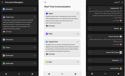 Privacium��˽��ȫ����