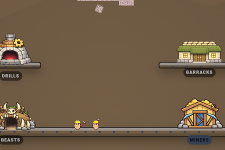 Deep Mine Clicker(���������)