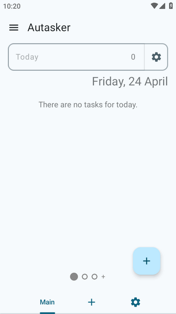 Autasker���������