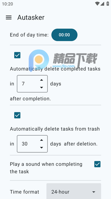 Autasker���������