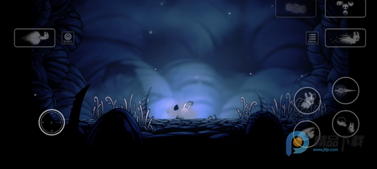 �ն���ʿ���հ��ֻ���Ϸ(Hollow Knight)