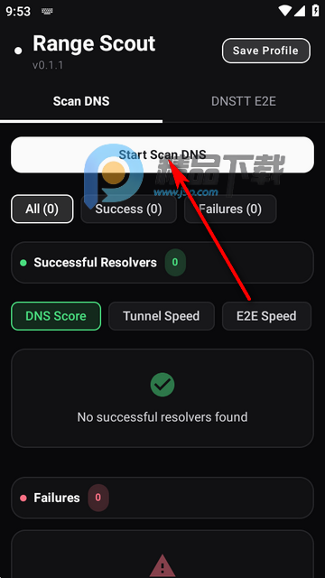 DNSɨ�蹤��(Range Scout)