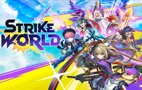 ���ﵯ��2ȫ���(STRIKE WORLD)