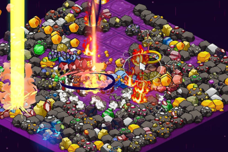 �����ھ�����(Steam��ֲ)Keep on Mining! - Worlds