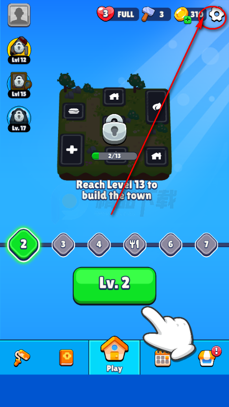 ��������Ϸ���ò˵�(Family Tree!)