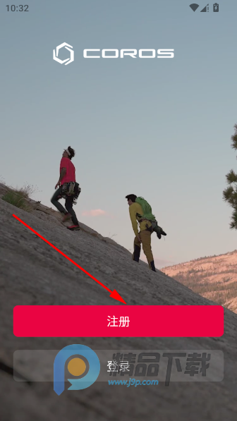 �߳�COROS�ֱ��ٷ�app