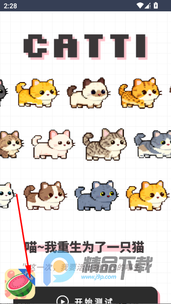 catti�˸����(����������Ϸ)