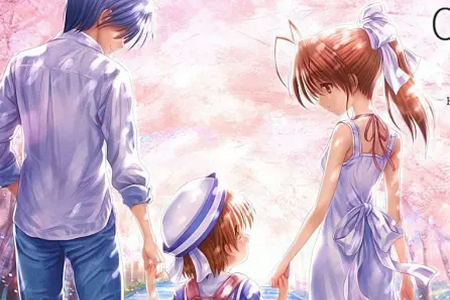 CLANNAD��â�ػ���С��ԭ����