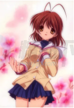 CLANNAD��â�ػ���С��ԭ����