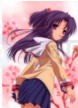 CLANNAD��â�ػ���С��ԭ����
