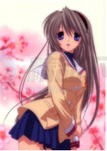 CLANNAD��â�ػ���С��ԭ����