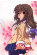 CLANNAD��â�ػ���С��ԭ����