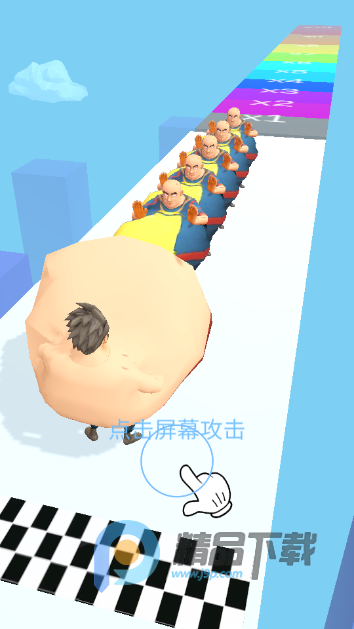 ����ģ������Ϸ�ֻ���(Big Belly)