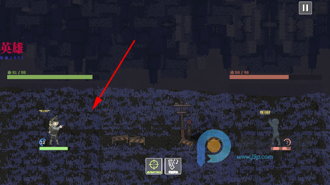 ս��֮�����ù��ܲ˵���(Pawns OF WAR)