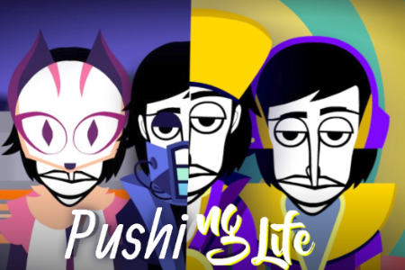 �������pushing lifeģ���ֻ���