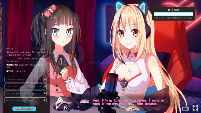 �Һ��ҵ�Ůֱ�����Ӿ�С˵��Ϸ