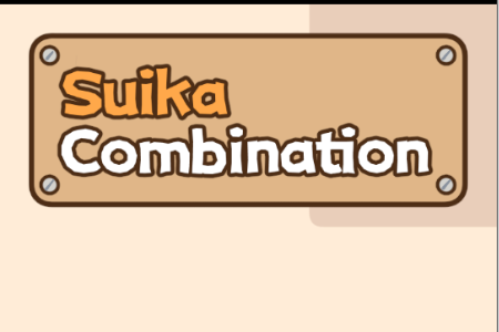 �����ϺϺϳ�С��Ϸ(SuikaCombination)