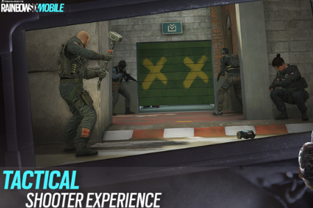 �ʺ�����MRainbow Six Mobile���ʷ�