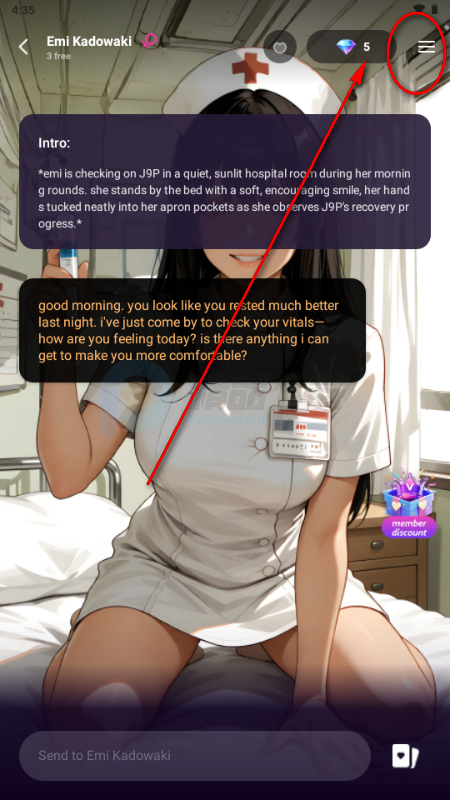 NovaGirl AI����