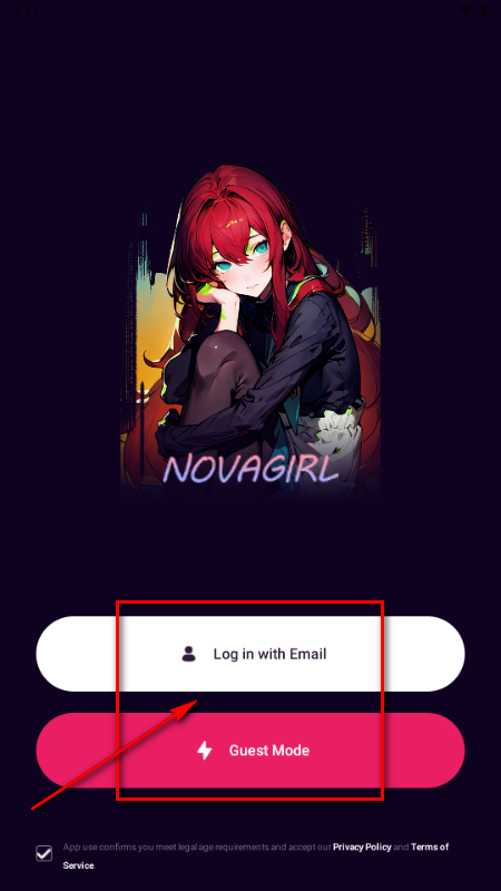 NovaGirl AI����