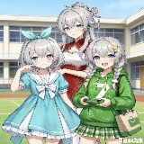 ��Ϸ�еĺ�(GAL������)