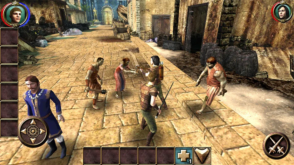 ��Ӱ֮��(ŷ��3DARPG����)