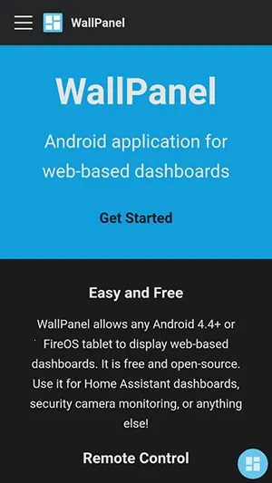 WallPanel(�����豸��������)