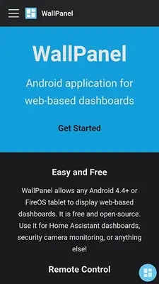 WallPanel�����豸�������߽�ͼ3
