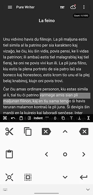8vim键盘(高效键盘软件) 8vim键盘(高效键盘软件)