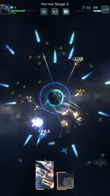 星球防卫战免广告截图0