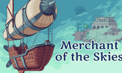 �������(MerchantOfTheSkies)��ͼ0