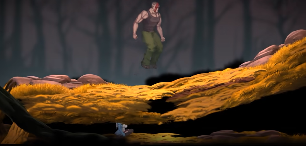 ������˹��Σ��ɭ�ֺ�����