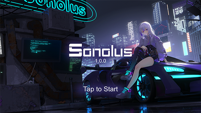 Sonolus�����׷�������ͼ2