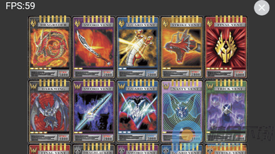 ������ʿ���������ģ����(Ryuki Drivers)��ͼ3