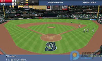 Out of the Park Baseball 27外场棒球27(steam移植)截图3