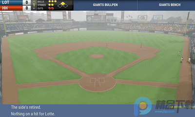 Out of the Park Baseball 27外场棒球27(steam移植)截图6
