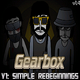 �������GearboxV1ģ��v1.0 ��׿��