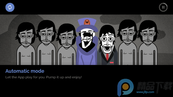 �������Breakout�ֻ���(Incredibox)��ͼ0