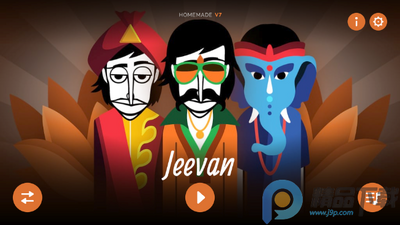 �������Jeevanģ���ֻ���(Incredibox)��ͼ4