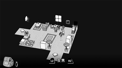 TOEM摄影冒险Steam移植版截图2