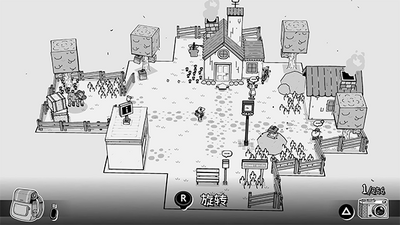TOEM摄影冒险Steam移植版截图1