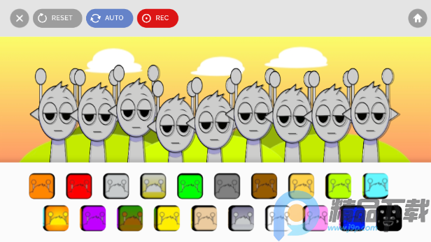 �������SprunkiSimonTimeģ���ͼ3