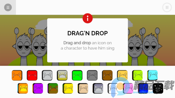 �������SprunkiSimonTimeģ���ͼ1