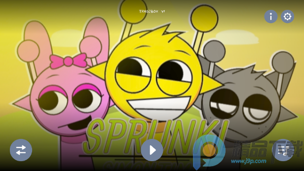 �������SprunkiSimonTimeģ���ͼ4