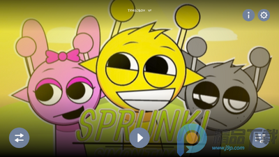 �������SprunkiSimonTimeģ���ͼ4