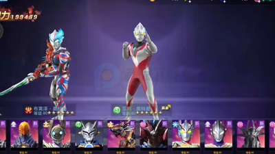 ����������Ӣ�۳�������ֱװ�浵��ͼ4