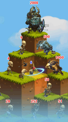���������Ϸ(Dungeon Crusher Soul Hunters)��ͼ0