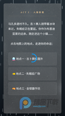 百年孤独命运测试马孔多模拟器截图0