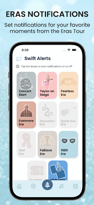 ̩�շ�˿׷��app(Swift Alert)��ͼ0