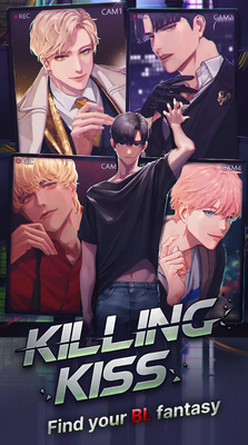 ɱ¾֮�Ǻ����氲׿��(KillingKiss)��ͼ5